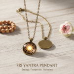 SriYantra – колие за привличане на изобилие и положителна енергия