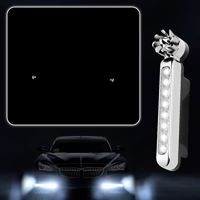 Вятърни LED светлини за автомобил
