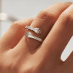 JEWELITY® – Пръстен Прегръдка