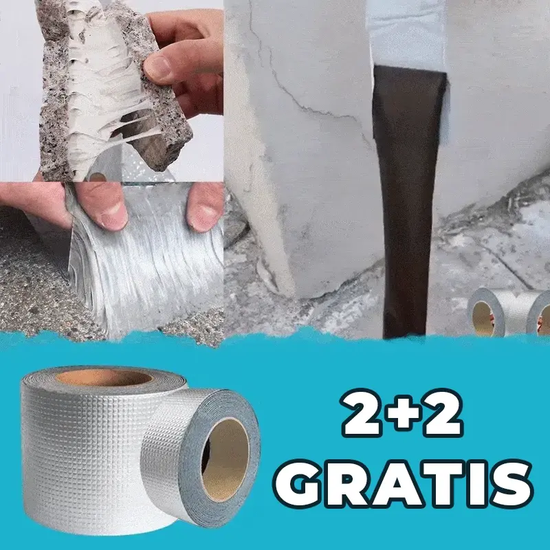 RHINOSTRONG® - Супер Силно Водоустойчиво Тиксо: 2+2 БЕЗПЛАТНО