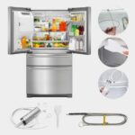 FRIDGE FRESH® – Тръба за Почистване на Отвода на Хладилника