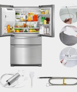 FRIDGE FRESH® – Тръба за Почистване на Отвода на Хладилника