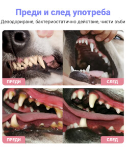 Alternative view of ДЕНТАЛЕН СПРЕЙ ЗА ДОМАШНИ ЛЮБИМЦИ 1+1 Безплатна