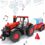BUBBLETRACTOR™ ТРАКТОР ЗА ФЕРМА ОТ МЕХУРЧЕТА