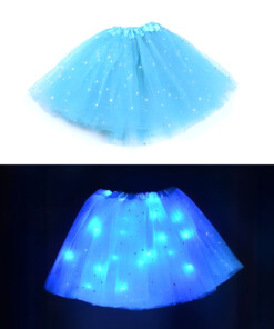 Alternative view of Тути пола с LED светлини