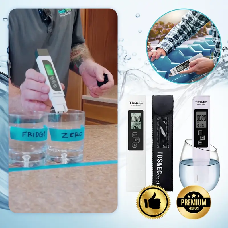 WATERGRADE™ ХИМИКАЛКА ЗА КАЧЕСТВОТО НА ВОДАТА