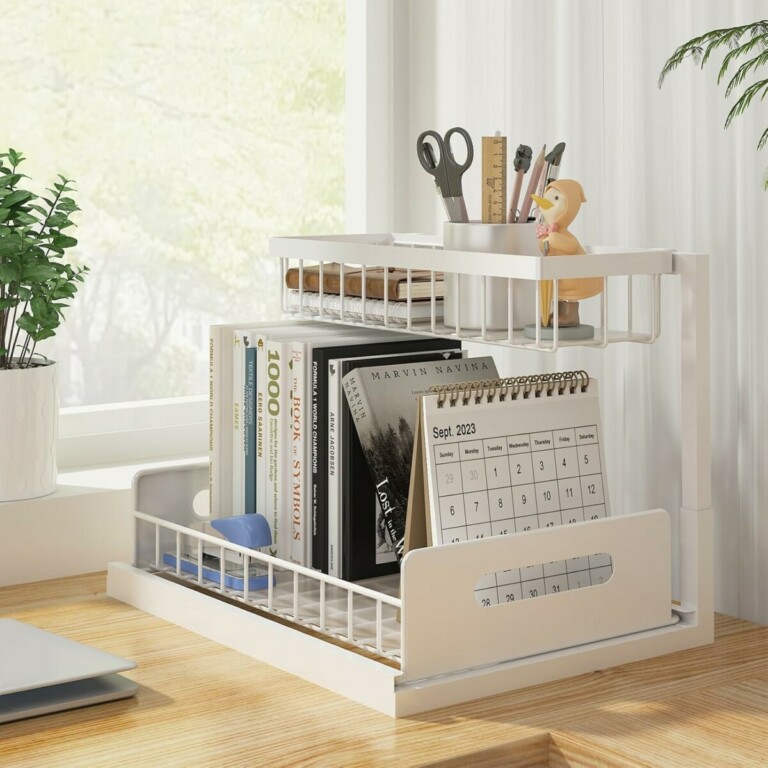 OrganizeEase™ - Решение за съхранение под мивката - Image 4