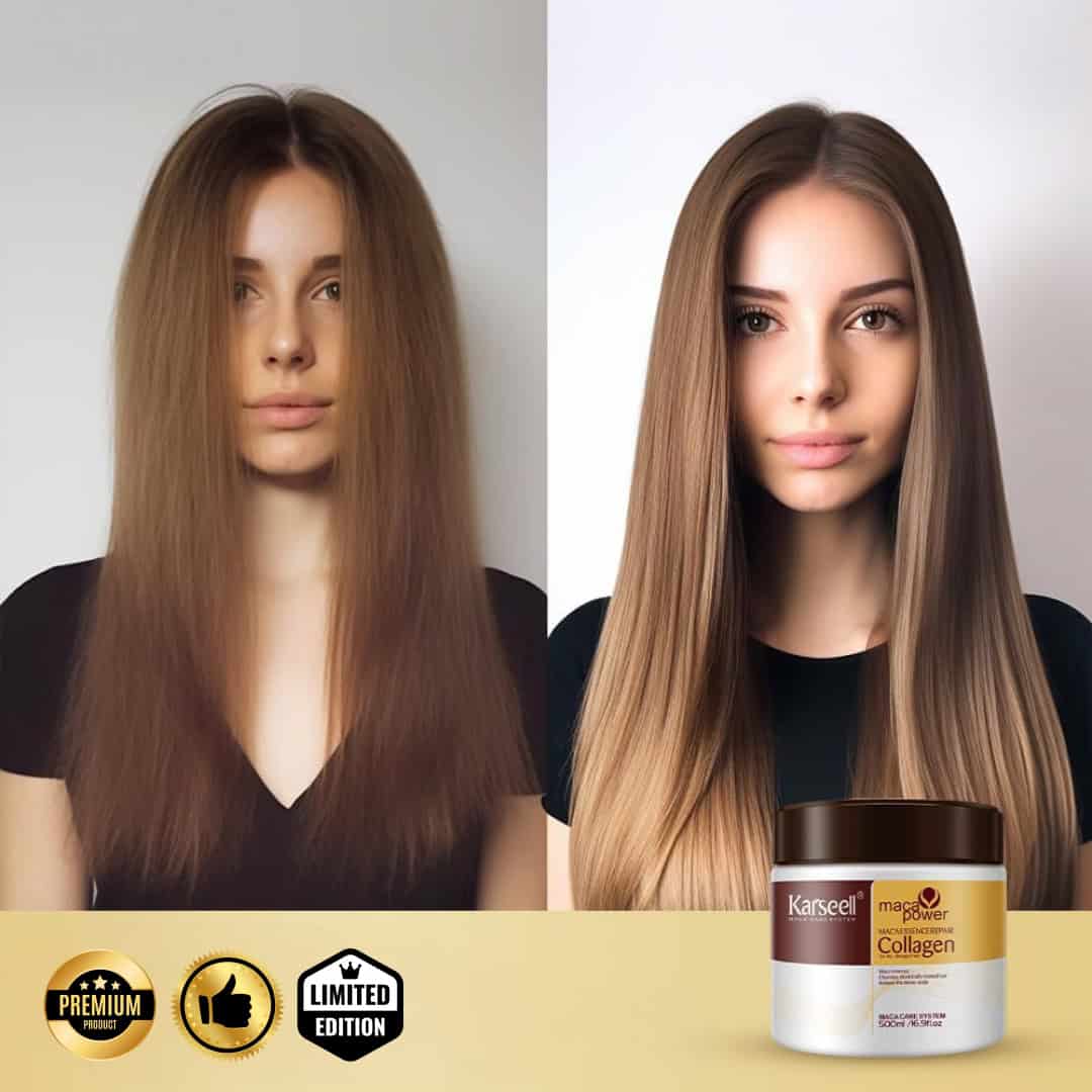 Lumiere™ – Маска за коса с колаген