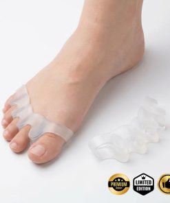 OrthoRelax® – Разделител за Пръсти от Гел (2 разделителя)