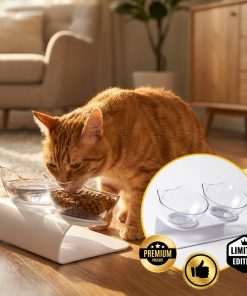 OrthoPurr® – Ортопедична купа за котки
