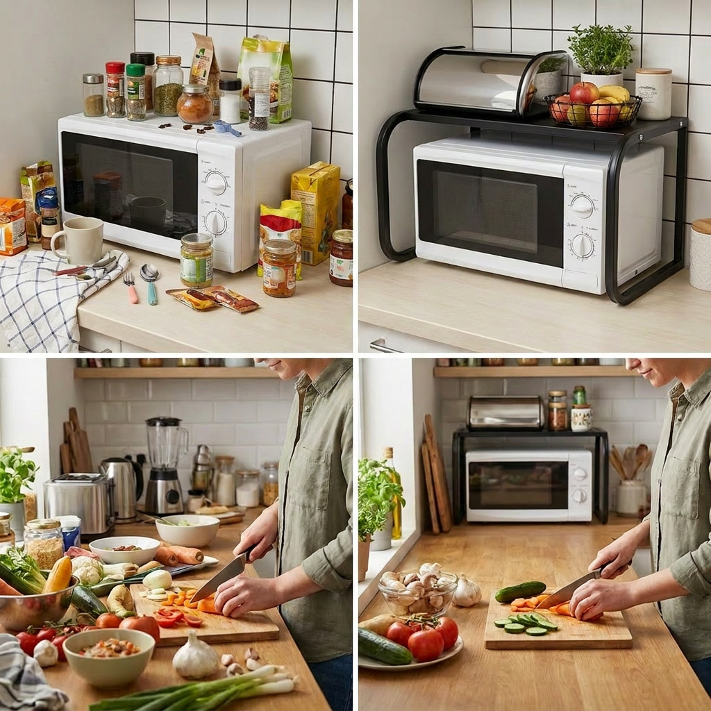 ElevateShelf – рафт за повече място за секунди без пробиване - Image 4