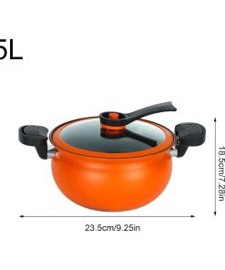 Alternative view of StockPot™ – Незалепваща тенджера 5L